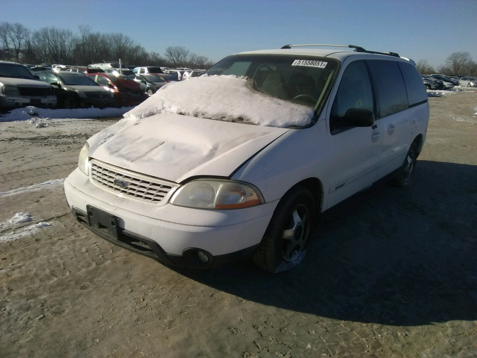 2002 FORD WINDSTAR S - 2FMZA574X2BB85617 — photo 2
