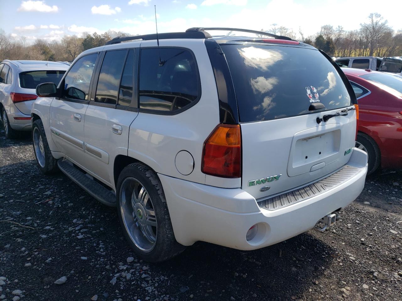 2002 GMC ENVOY - 1GKDS13S422401092 — photo 3