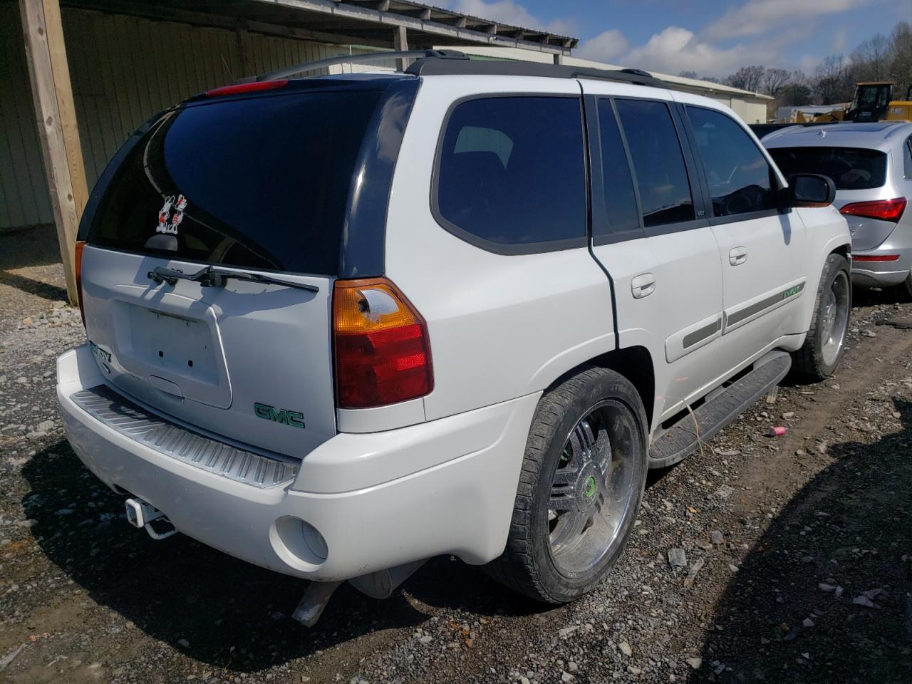 2002 GMC ENVOY - 1GKDS13S422401092 — photo 4