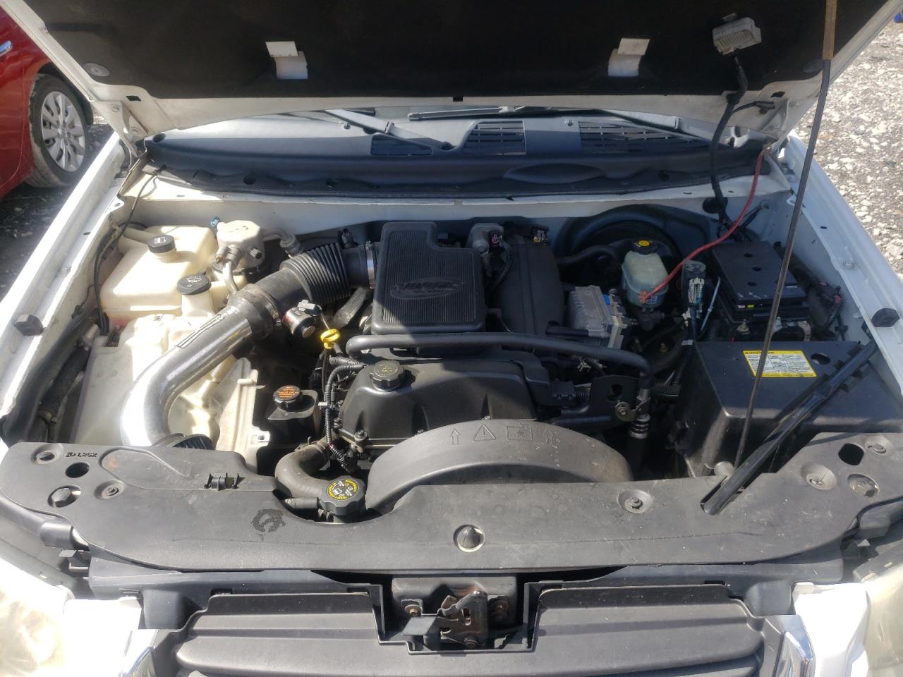 2002 GMC ENVOY - 1GKDS13S422401092 — photo 7