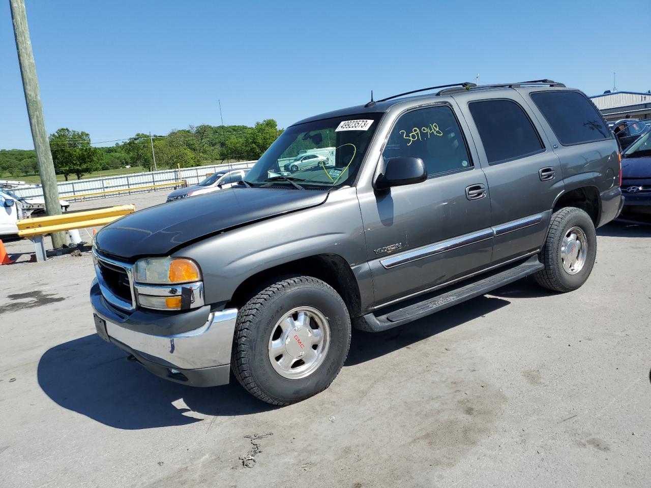 2002 GMC YUKON - 1GKEK13Z02R309356 — photo 1