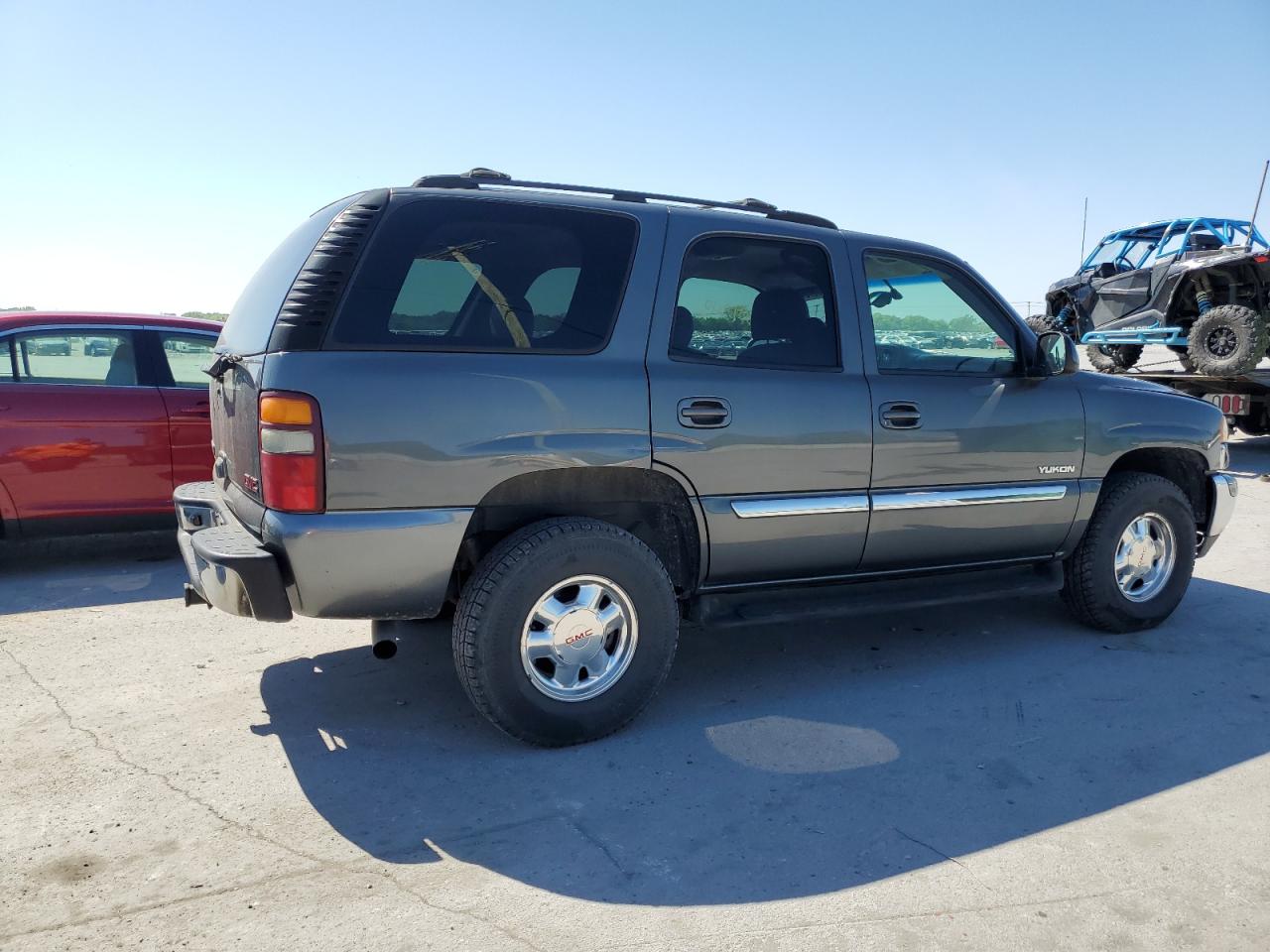 2002 GMC YUKON - 1GKEK13Z02R309356 — photo 3