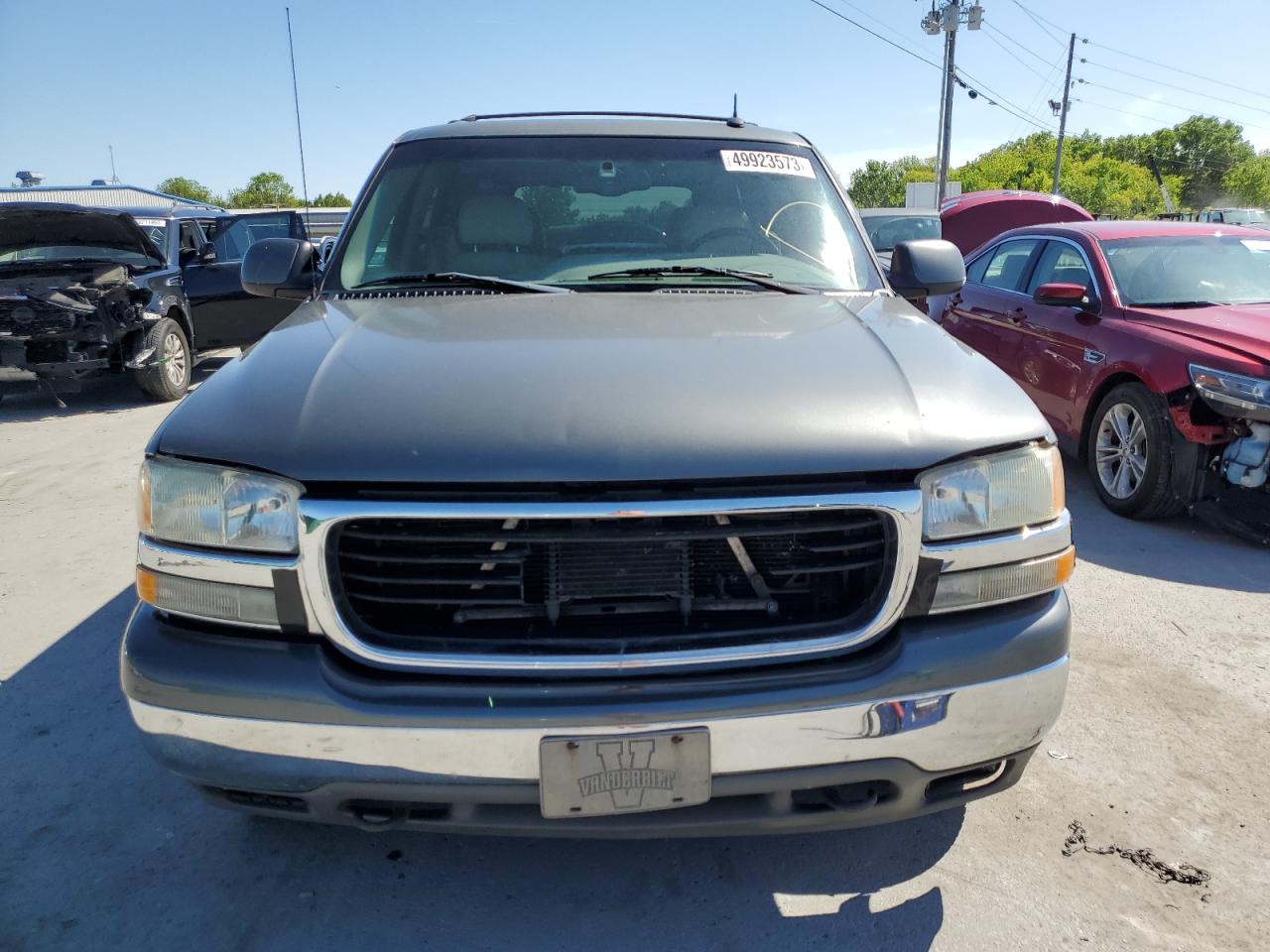 2002 GMC YUKON - 1GKEK13Z02R309356 — photo 5