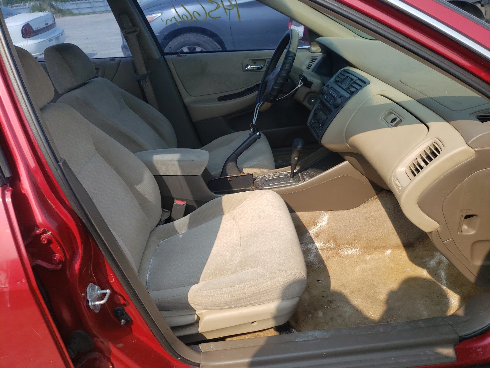 2002 HONDA ACCORD SE - JHMCG56742C016230 — photo 3