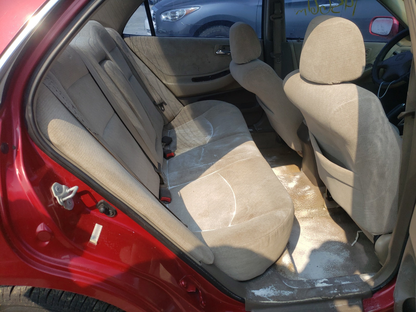 2002 HONDA ACCORD SE - JHMCG56742C016230 — photo 4