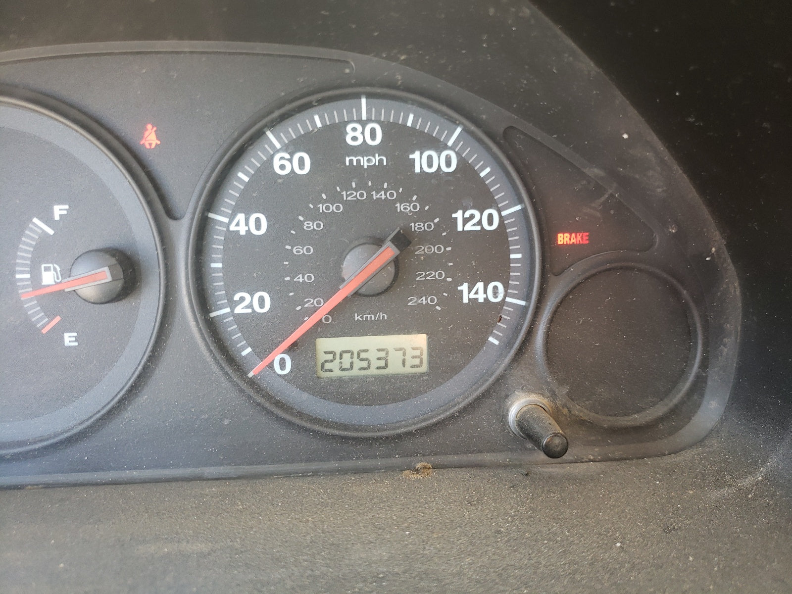 2002 HONDA CIVIC DX - 2HGES15102H541699 — photo 8