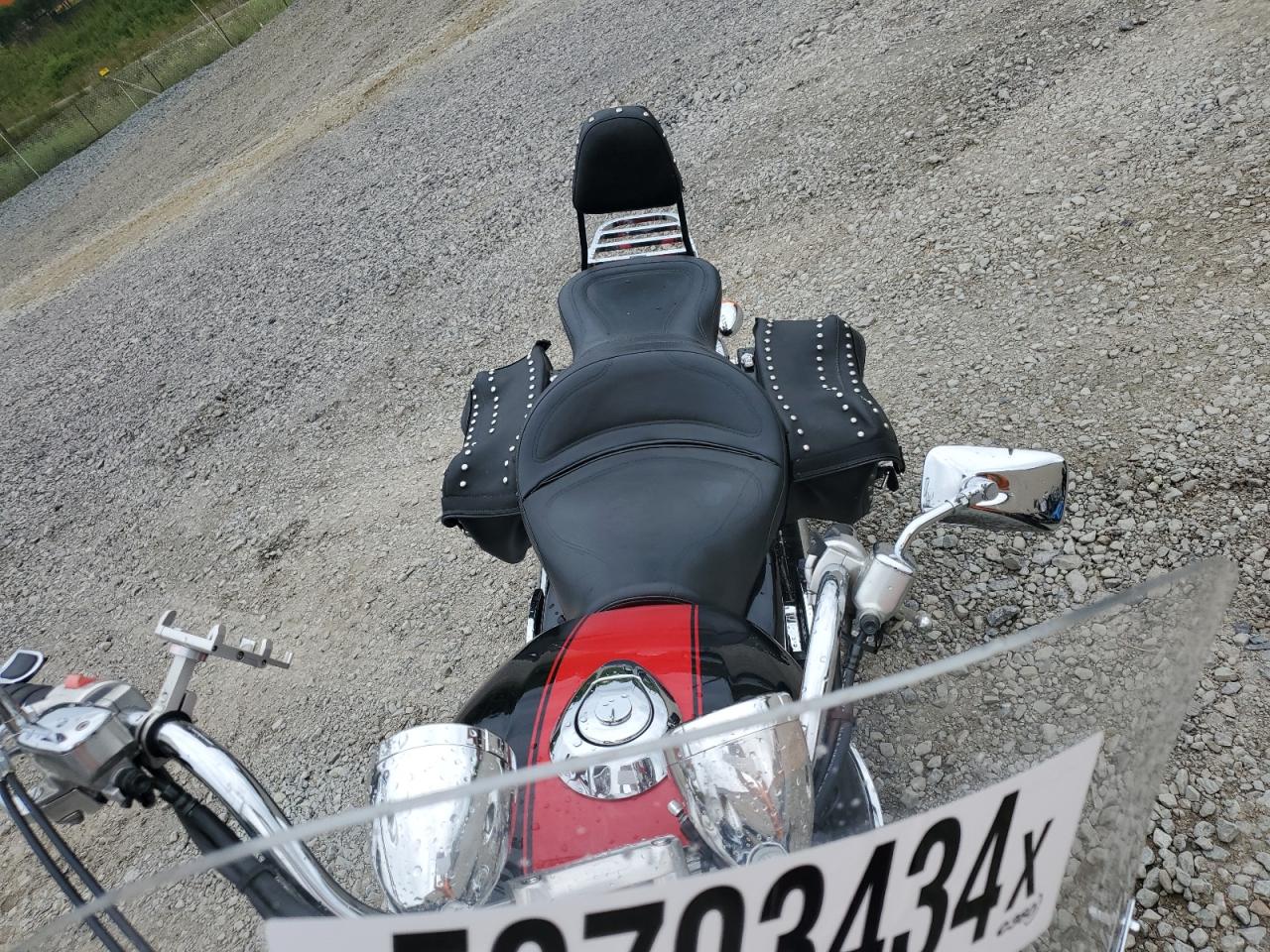 2002 HONDA GL1500 CD - 1HFSC34612A500171 — photo 4