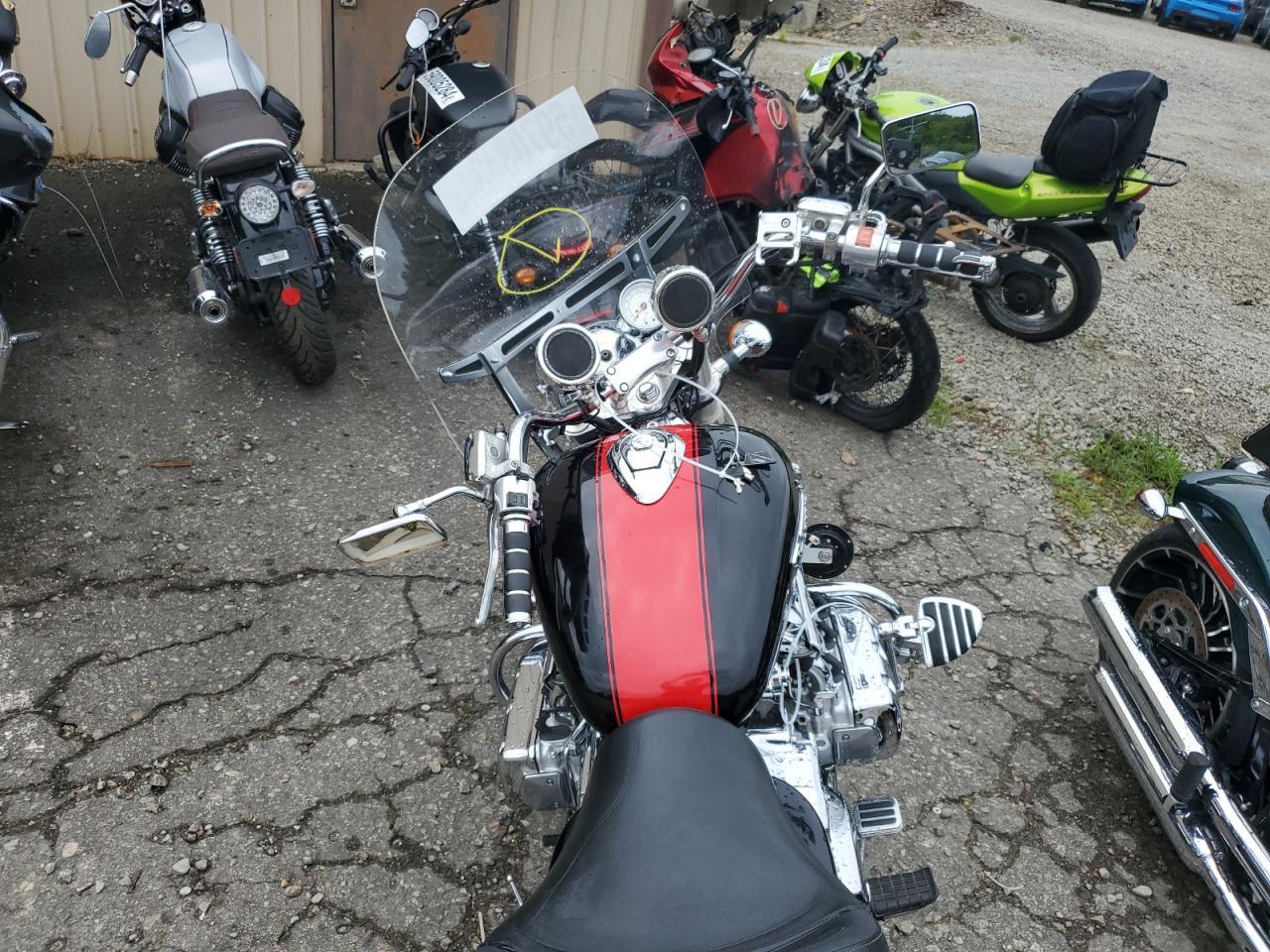 2002 HONDA GL1500 CD - 1HFSC34612A500171 — photo 5