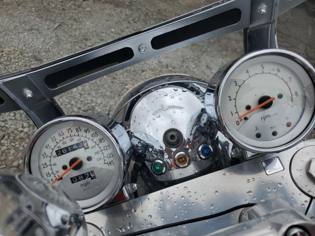2002 HONDA GL1500 CD - 1HFSC34612A500171 — photo 6