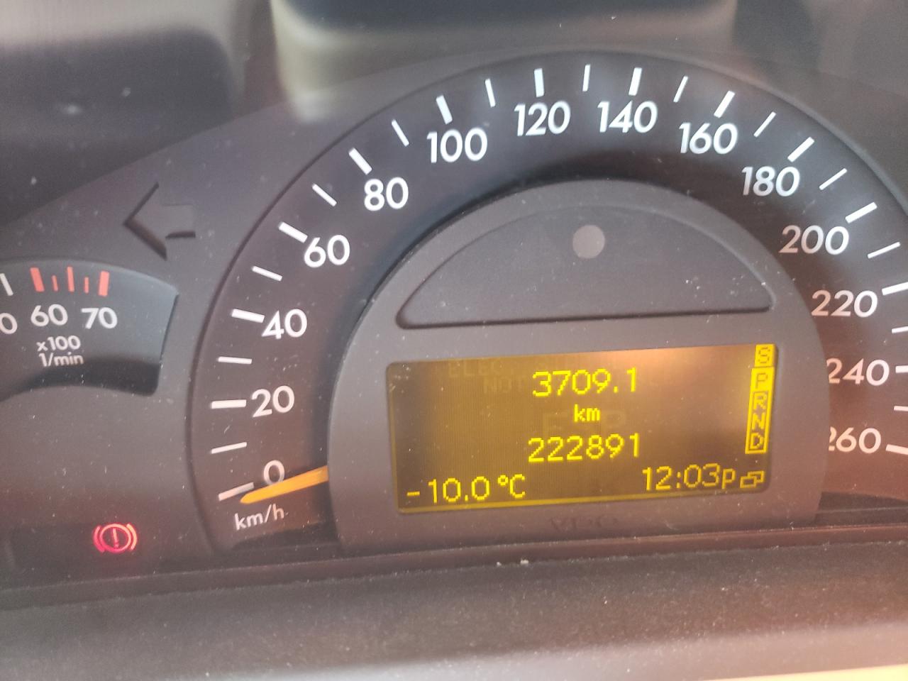 2002 MERCEDES-BENZ C 240 - WDBRF61J22F252539 — photo 8