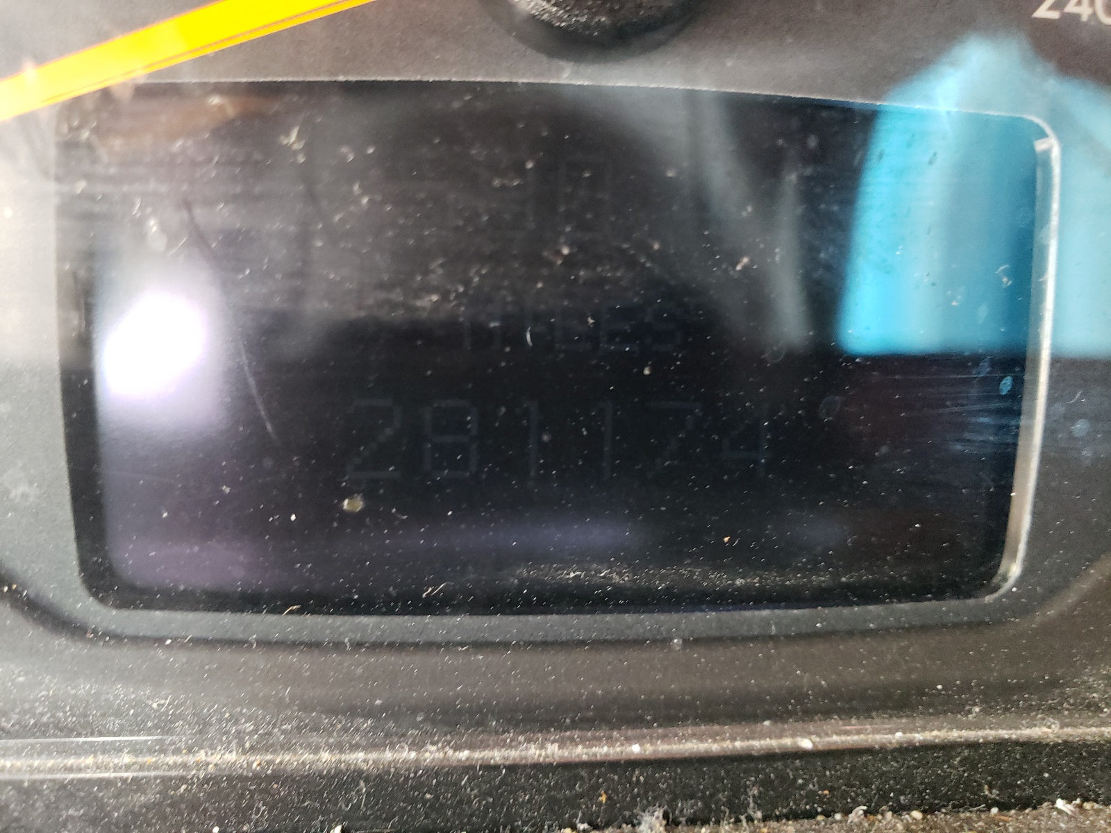 2002 MERCEDES-BENZ CLK 320 - WDBLJ65G12F201536 — photo 8