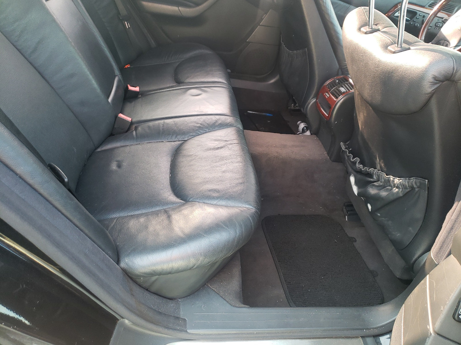 2002 MERCEDES-BENZ S 430 - WDBNG70J62A263589 — photo 6