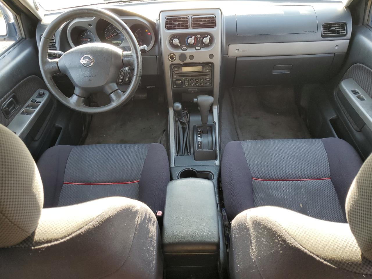 2002 NISSAN FRONTIER C - 1N6MD29Y72C365364 — photo 7