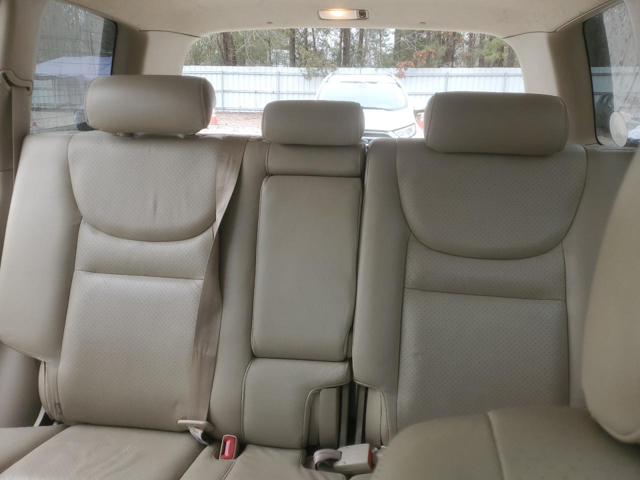2002 TOYOTA HIGHLANDER - JTEGF21A120052106 — photo 10