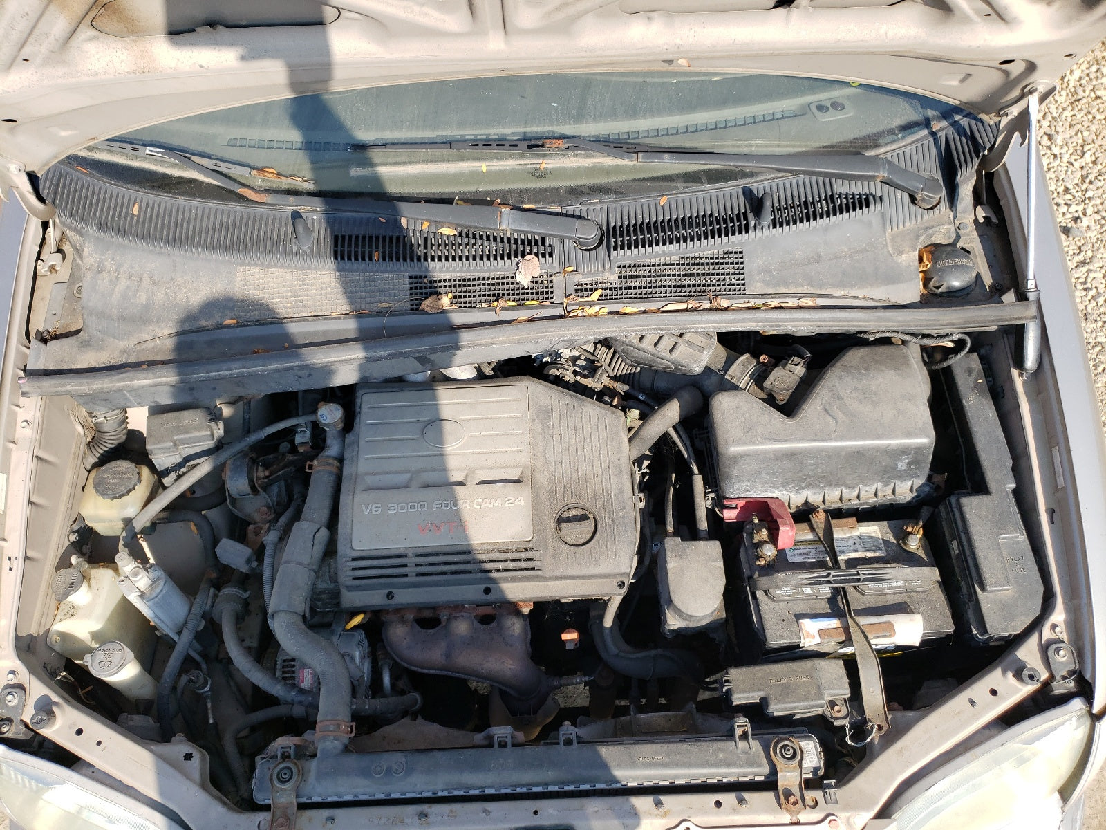 2002 TOYOTA SIENNA LE - 4T3ZF13C52U417033 — photo 7