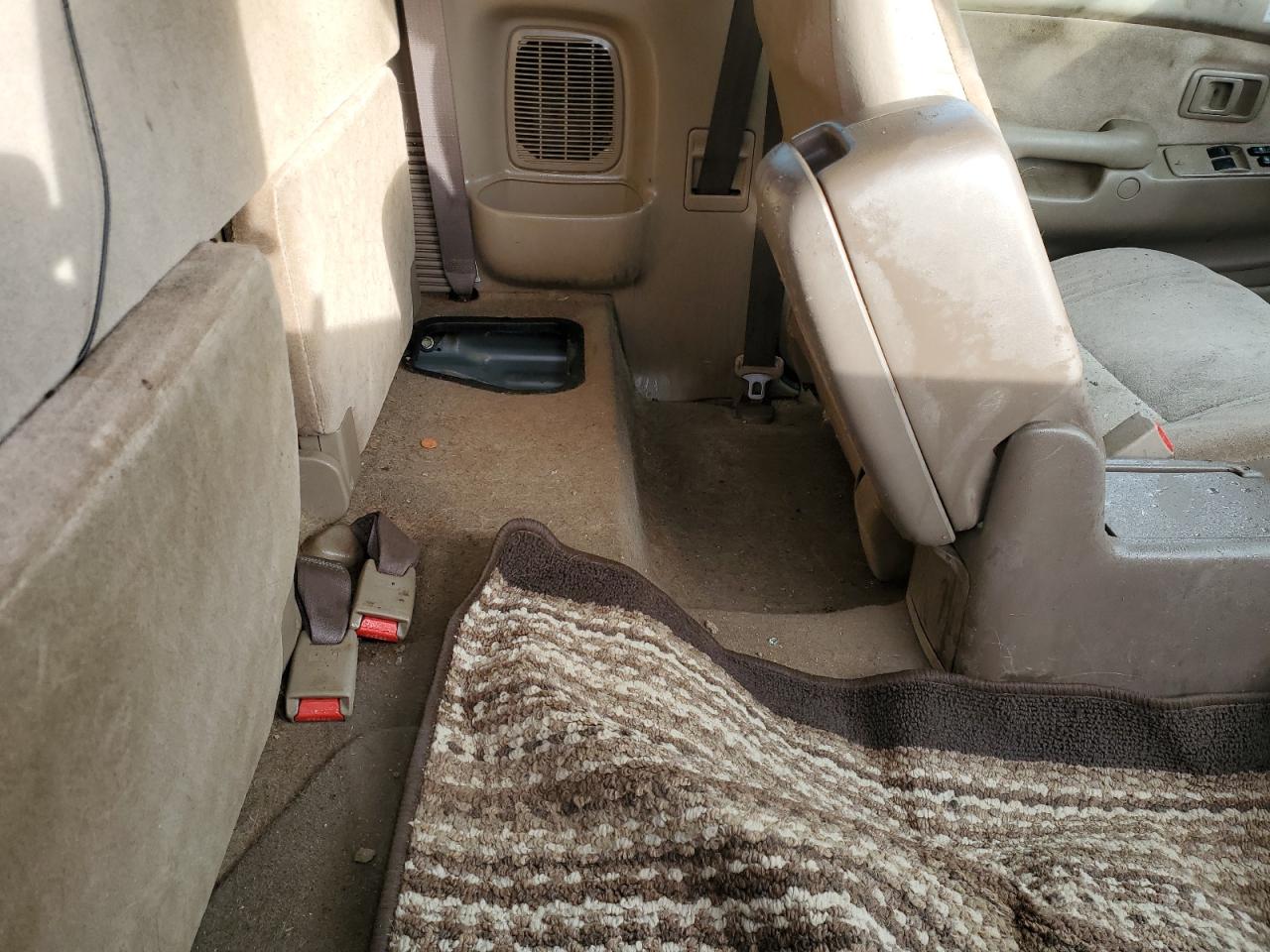 2002 TOYOTA TACOMA XTR - 5TEWN72N32Z017536 — photo 10
