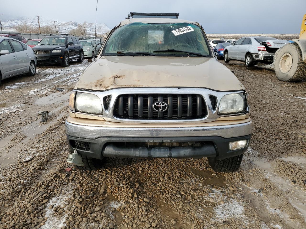 2002 TOYOTA TACOMA XTR - 5TEWN72N32Z017536 — photo 5