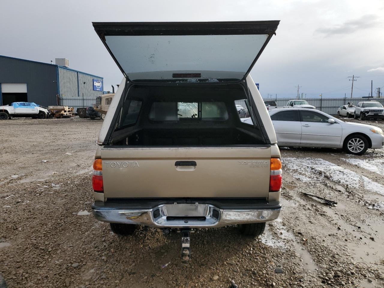 2002 TOYOTA TACOMA XTR - 5TEWN72N32Z017536 — photo 6