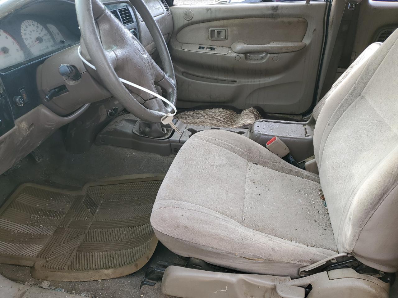 2002 TOYOTA TACOMA XTR - 5TEWN72N32Z017536 — photo 7
