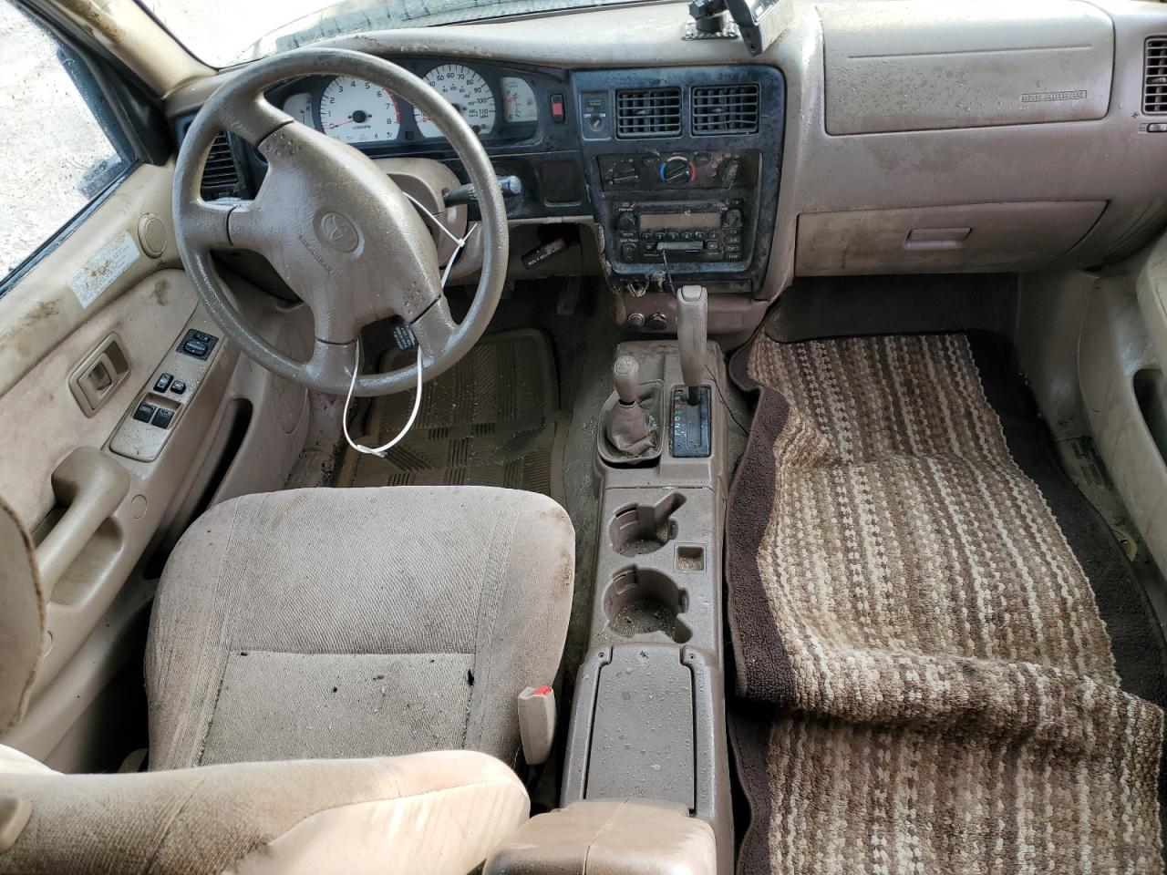 2002 TOYOTA TACOMA XTR - 5TEWN72N32Z017536 — photo 8