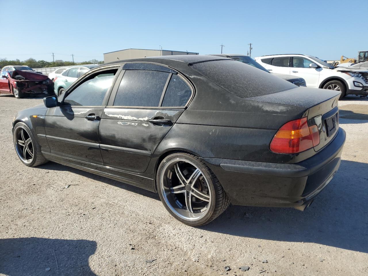 2003 BMW 325 I - WBAET37483NJ35528 — photo 2