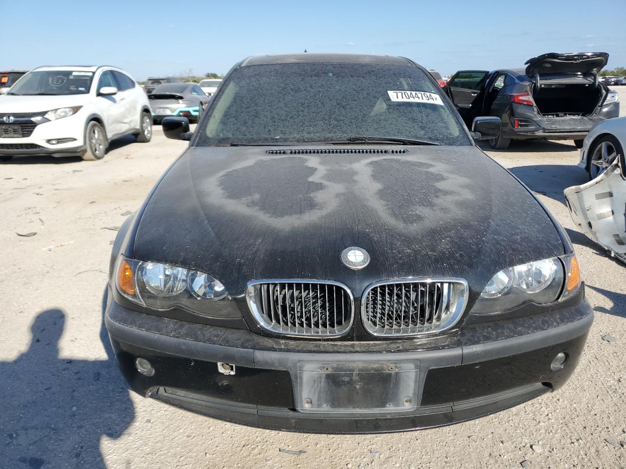 2003 BMW 325 I - WBAET37483NJ35528 — photo 5