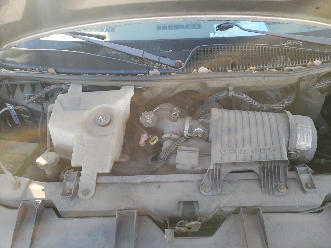 2003 CHEVROLET EXPRESS G1 - 1GNFG15T931145266 — photo 5