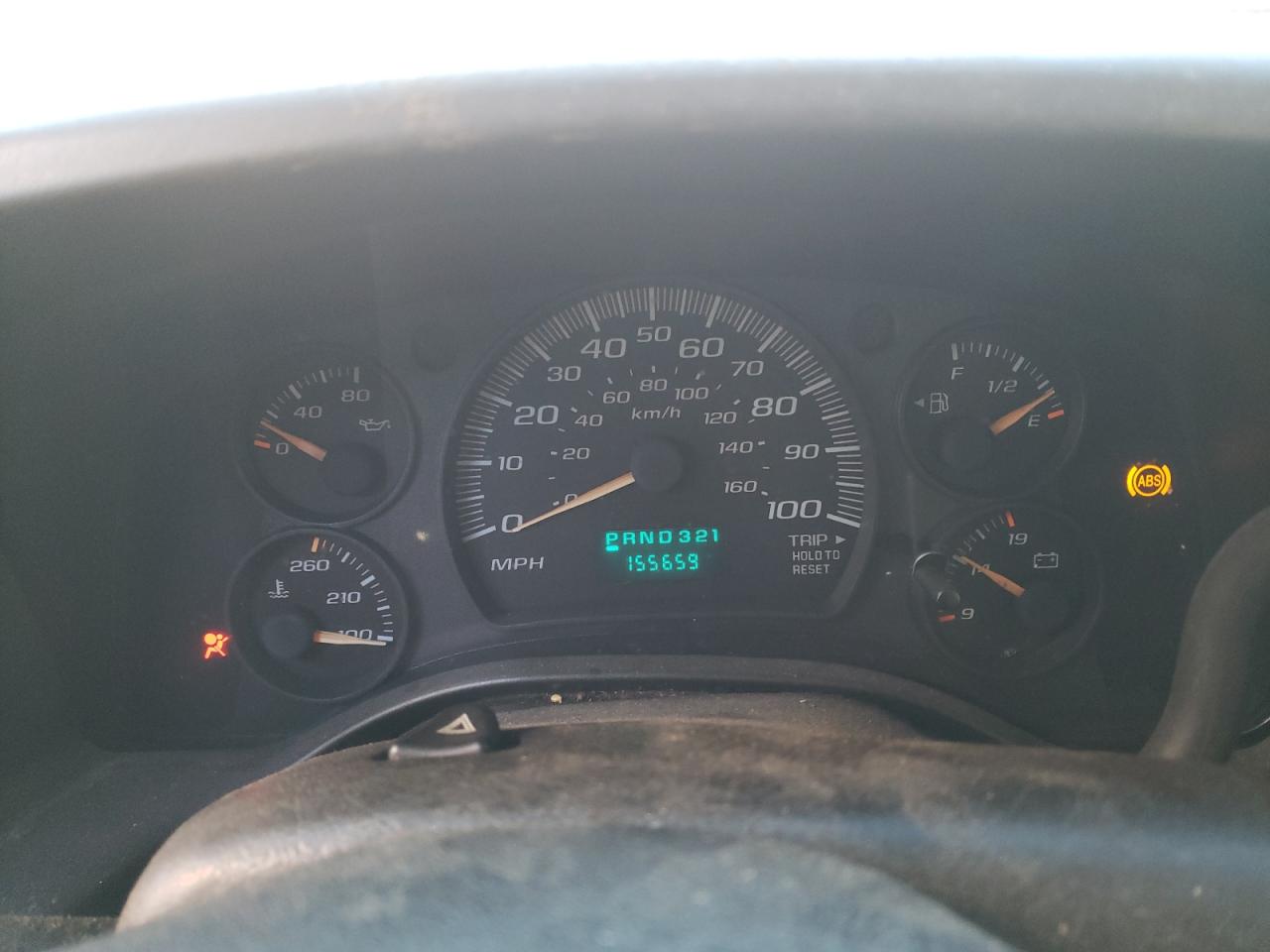 2003 CHEVROLET EXPRESS G1 - 1GNFG15T931145266 — photo 6