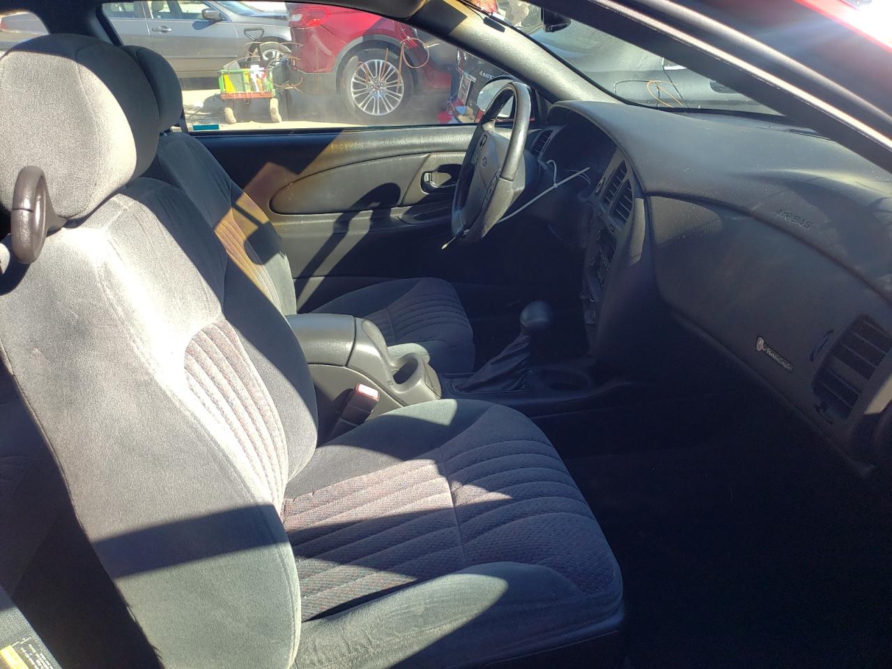 2003 CHEVROLET MONTE CARL - 2G1WX12K939408705 — photo 5