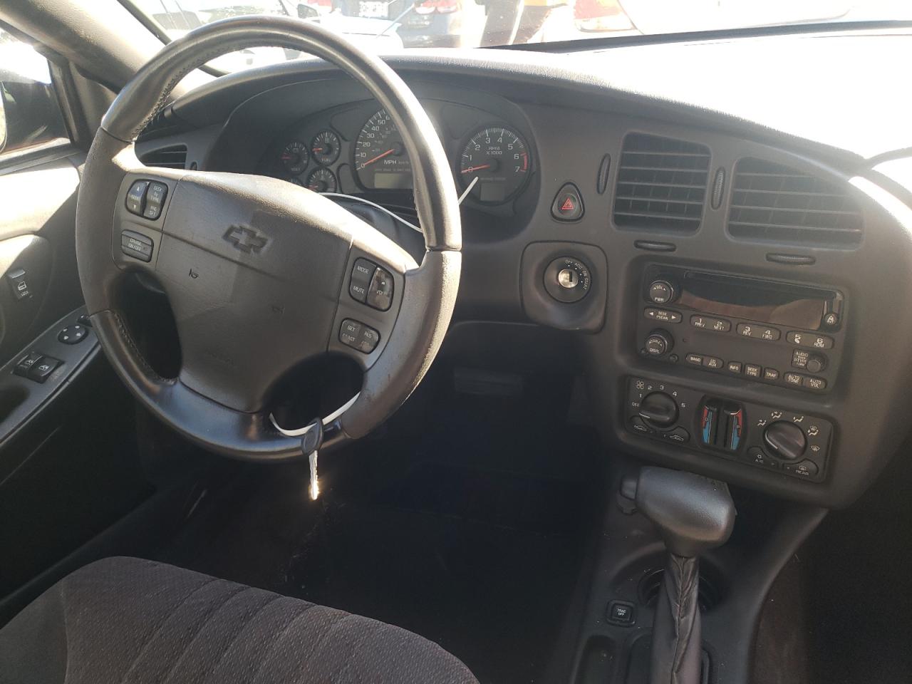 2003 CHEVROLET MONTE CARL - 2G1WX12K939408705 — photo 9