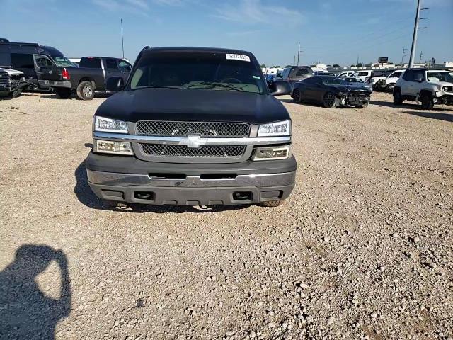 2003 CHEVROLET SILVERADO - 2GCEC19XX31284264 — photo 11