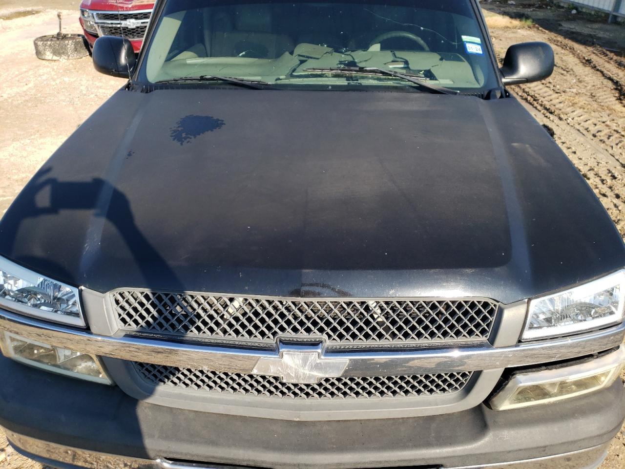 2003 CHEVROLET SILVERADO - 2GCEC19XX31284264 — photo 12