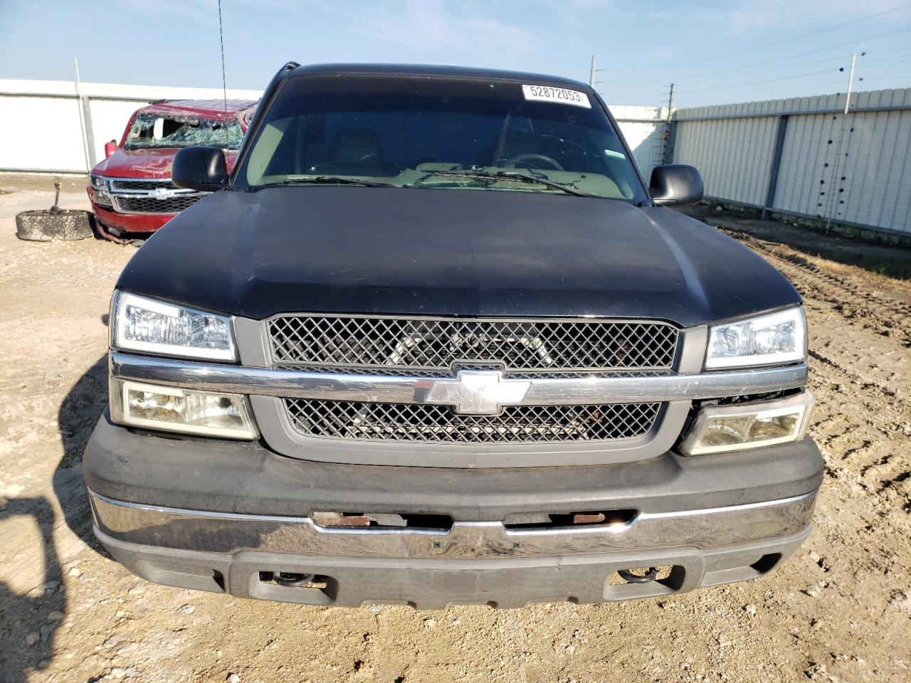 2003 CHEVROLET SILVERADO - 2GCEC19XX31284264 — photo 5