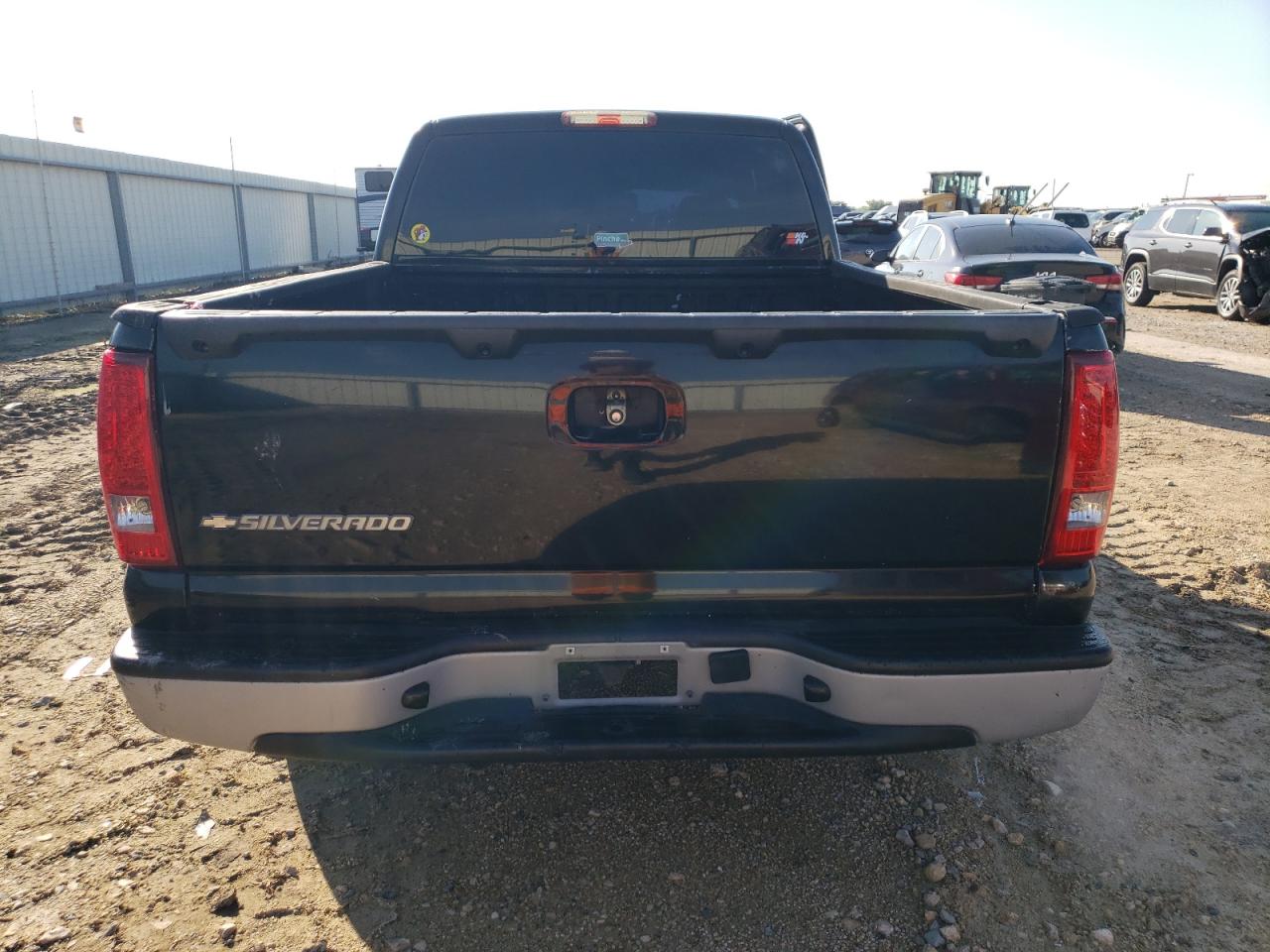 2003 CHEVROLET SILVERADO - 2GCEC19XX31284264 — photo 6