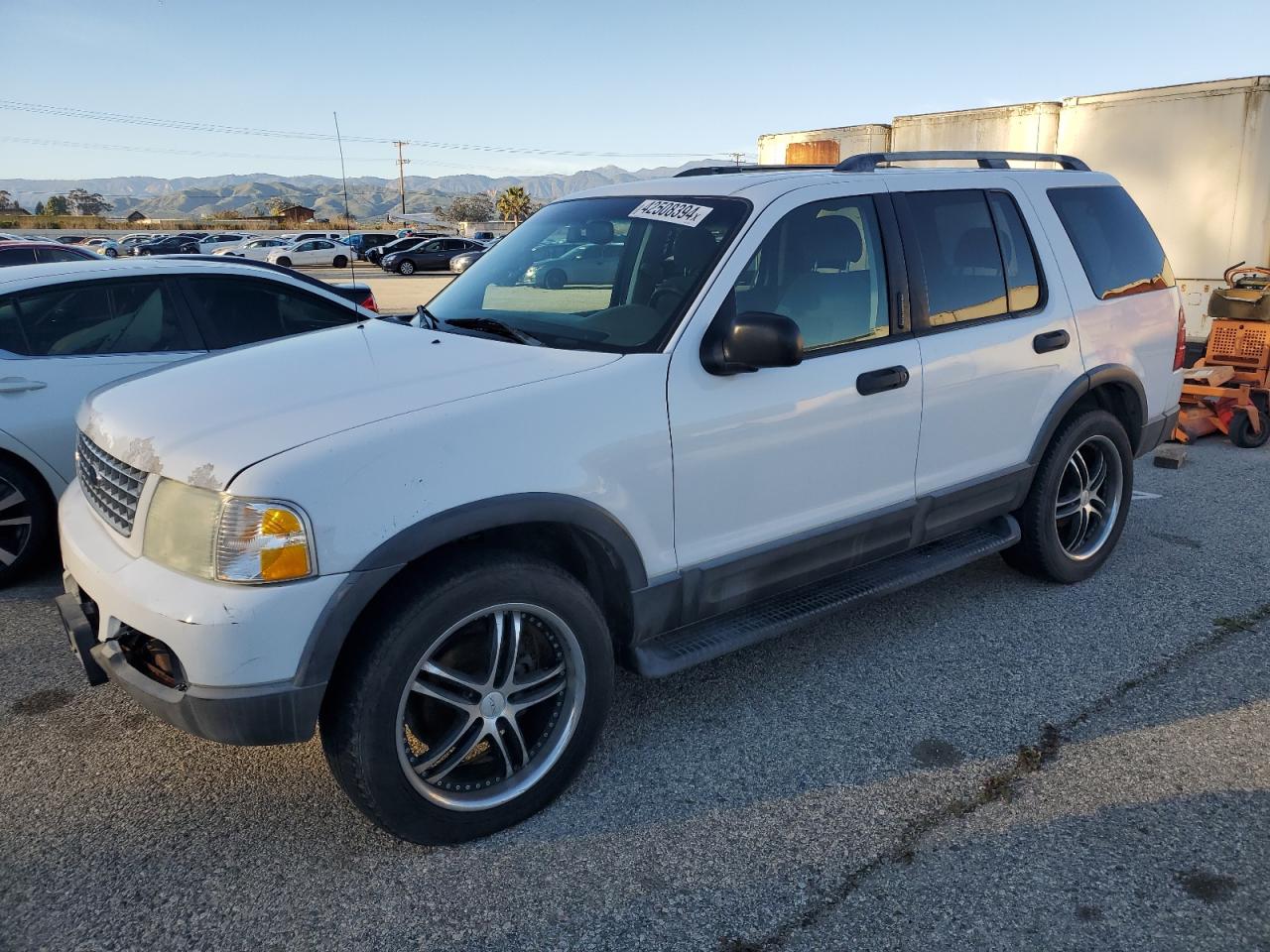 2003 FORD EXPLORER X - 1FMZU73K53ZA81848 — photo 1