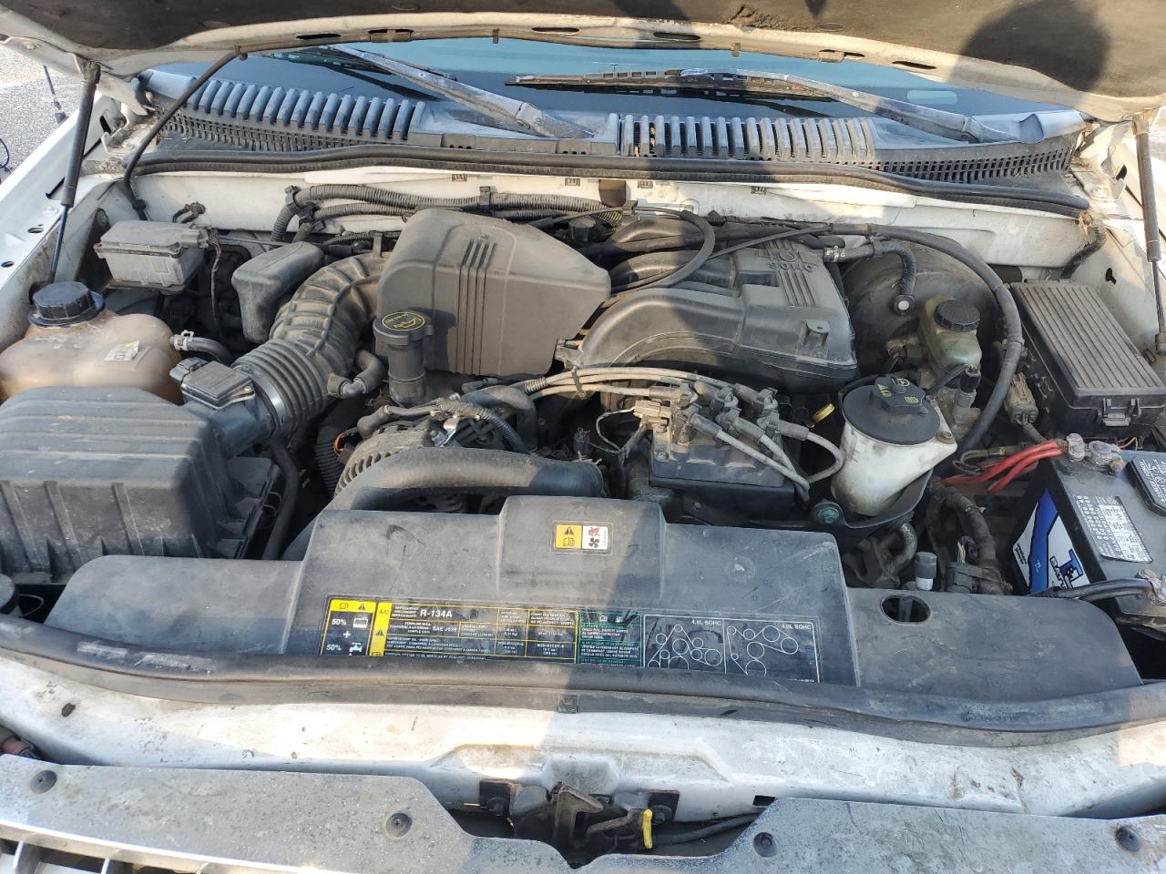 2003 FORD EXPLORER X - 1FMZU73K53ZA81848 — photo 12