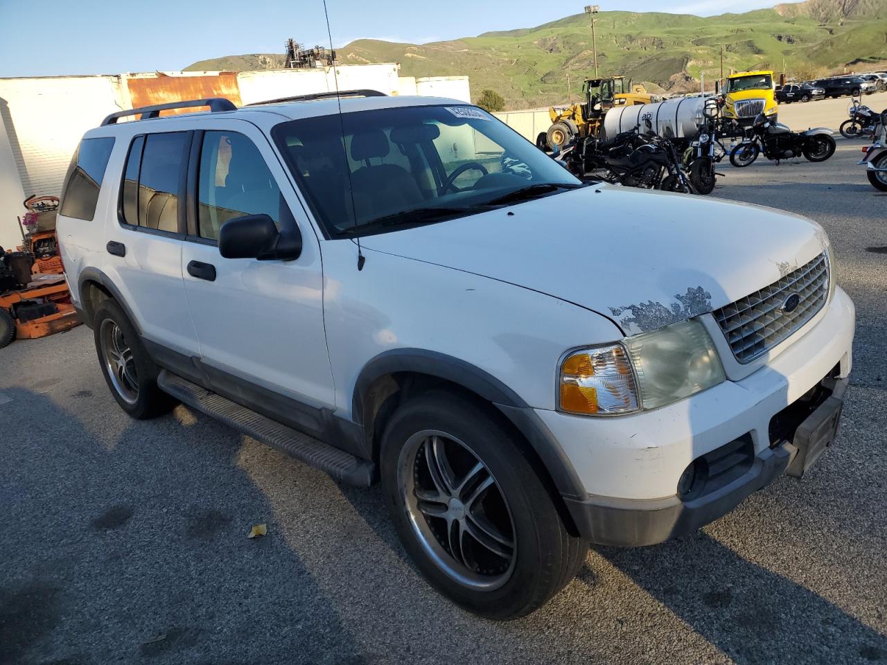 2003 FORD EXPLORER X - 1FMZU73K53ZA81848 — photo 4