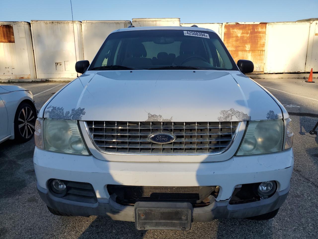 2003 FORD EXPLORER X - 1FMZU73K53ZA81848 — photo 5