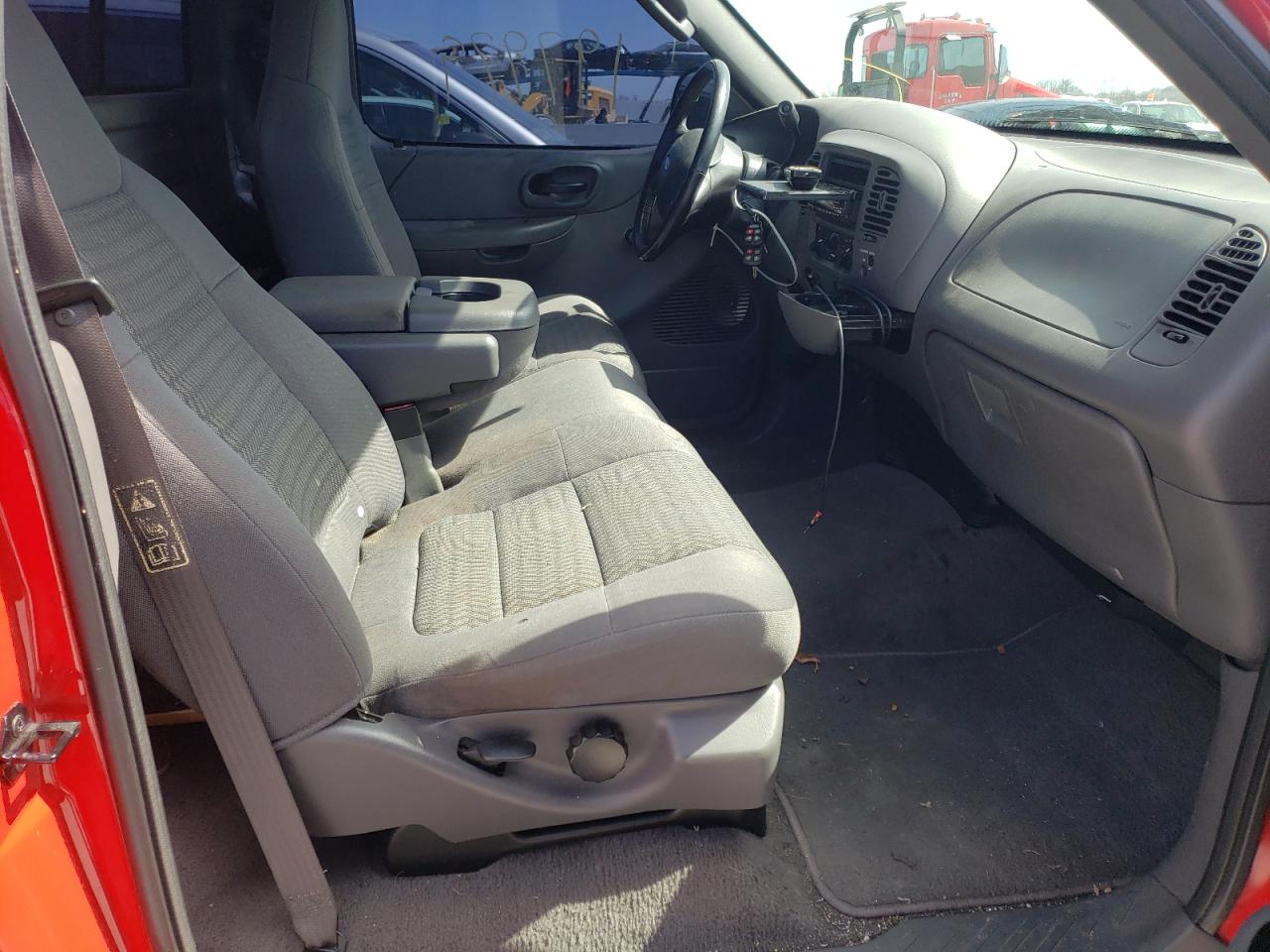 2003 FORD F150 - 1FTRF17243NA82955 — photo 5