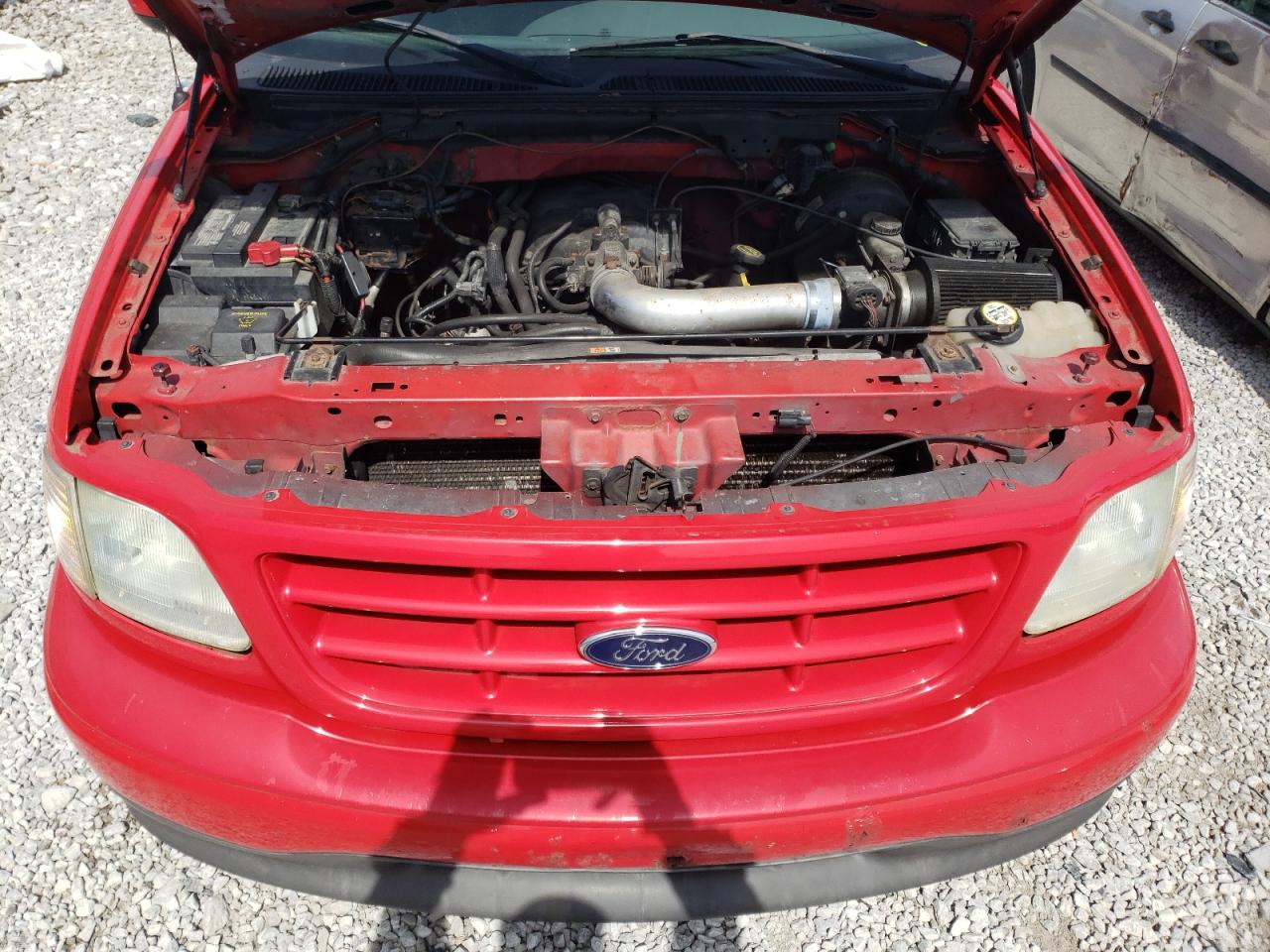 2003 FORD F150 - 1FTRF17243NA82955 — photo 7