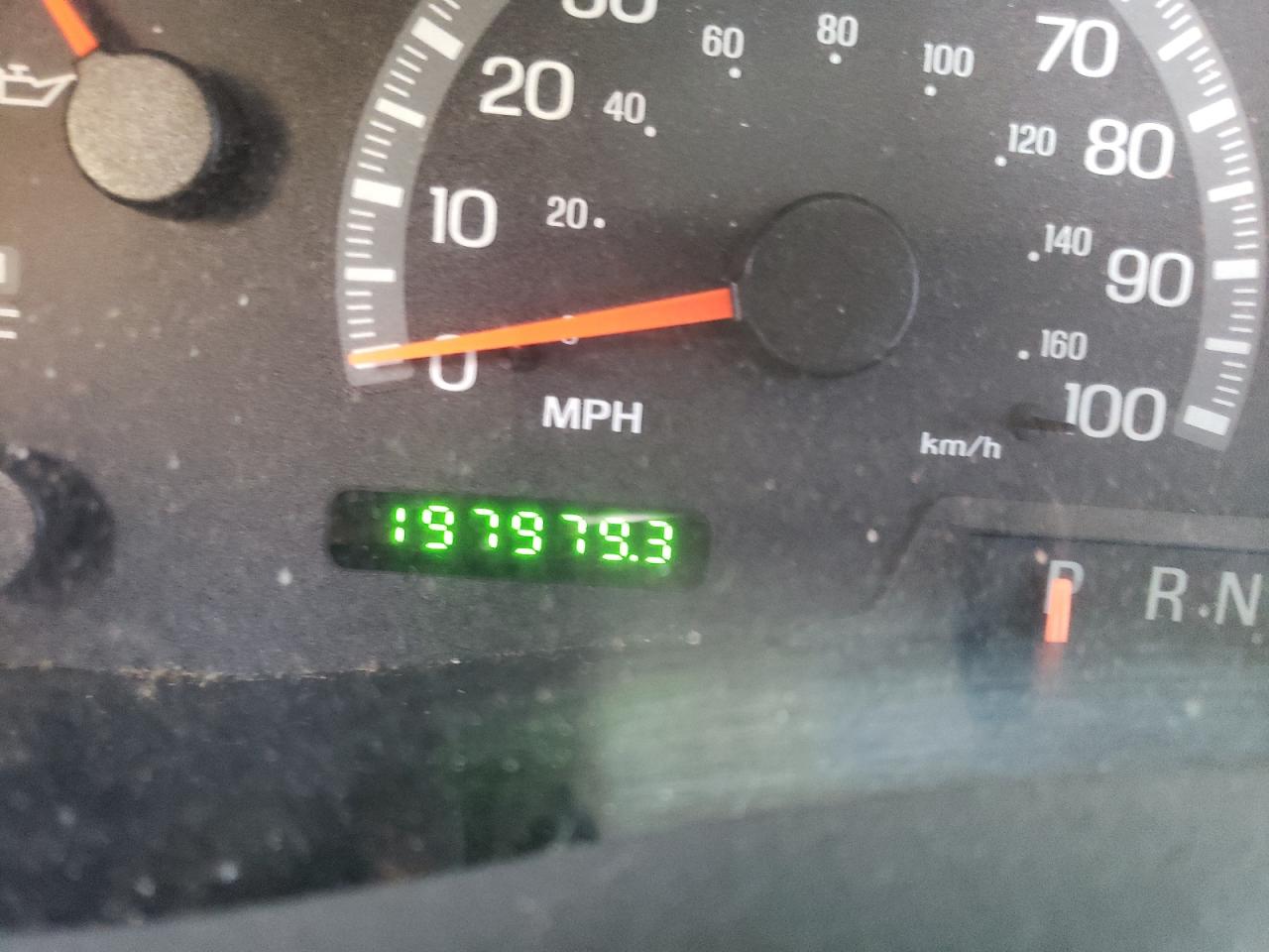 2003 FORD F150 - 1FTRF17243NA82955 — photo 8