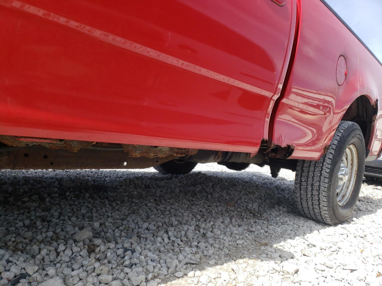 2003 FORD F150 - 1FTRF17243NA82955 — photo 9