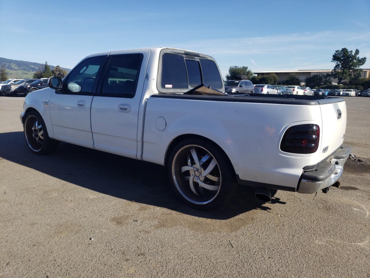 2003 FORD F150 SUPER - 1FTRW07L93KB38926 — photo 1