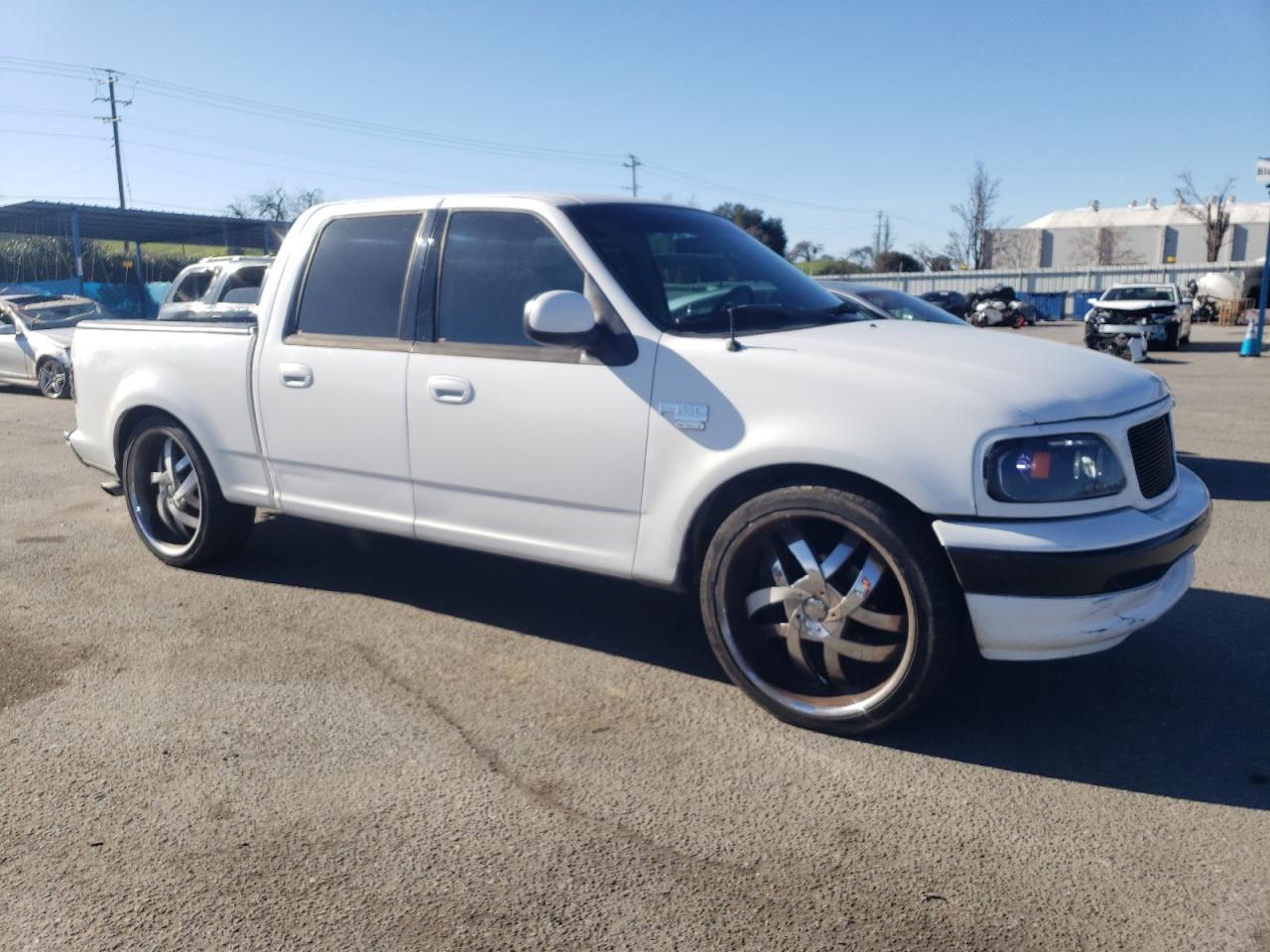 2003 FORD F150 SUPER - 1FTRW07L93KB38926 — photo 2