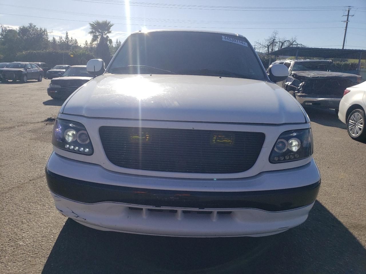 2003 FORD F150 SUPER - 1FTRW07L93KB38926 — photo 3
