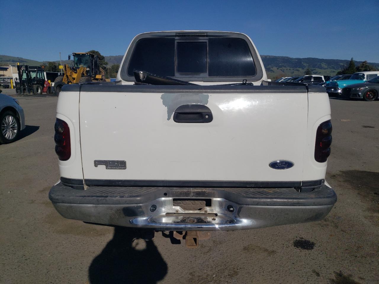 2003 FORD F150 SUPER - 1FTRW07L93KB38926 — photo 4