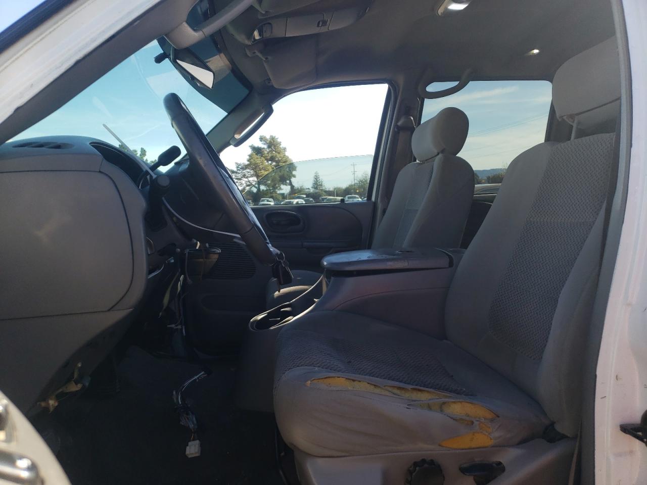 2003 FORD F150 SUPER - 1FTRW07L93KB38926 — photo 5