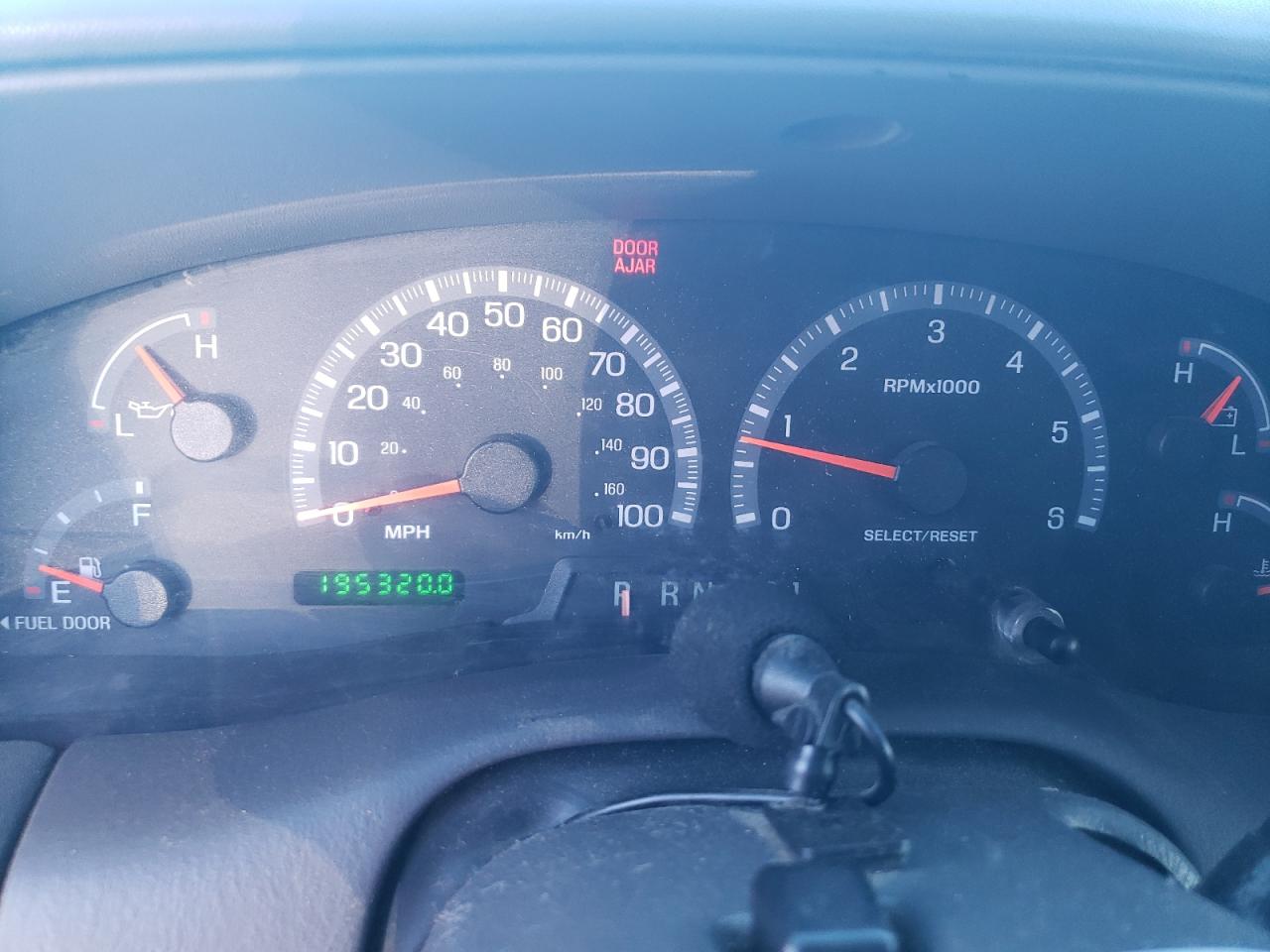 2003 FORD F150 SUPER - 1FTRW07L93KB38926 — photo 7