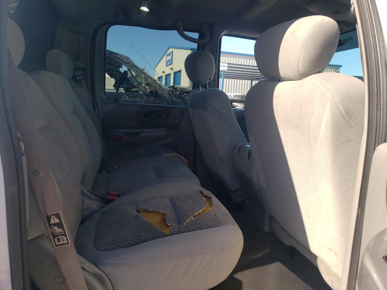 2003 FORD F150 SUPER - 1FTRW07L93KB38926 — photo 8