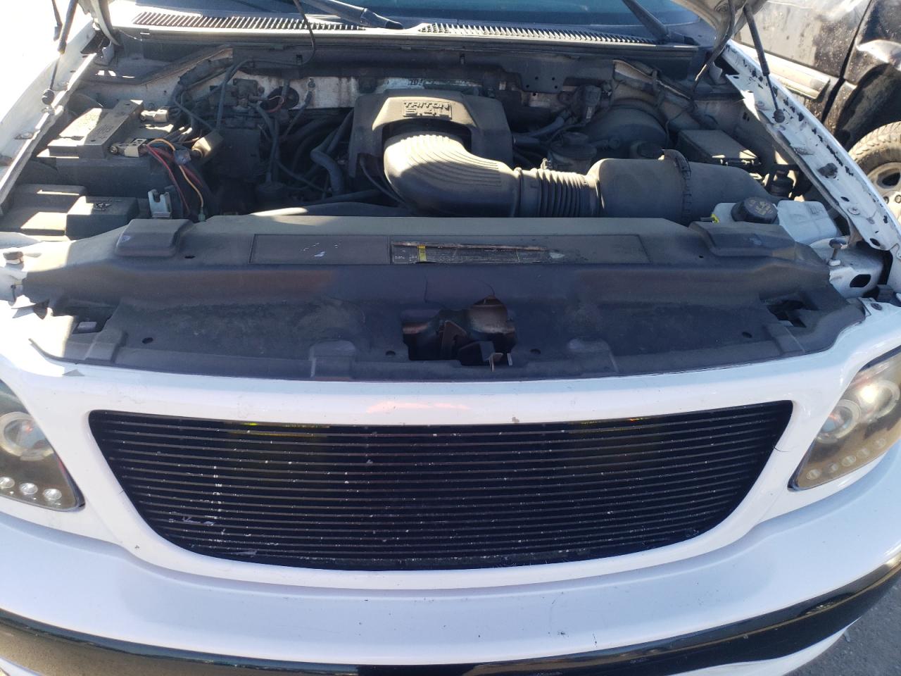 2003 FORD F150 SUPER - 1FTRW07L93KB38926 — photo 9